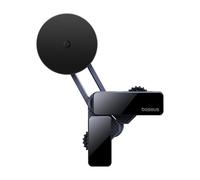 Baseus MaxView magnetic car screen holder (gray)