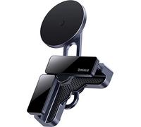 Baseus Maxview Support magnétique pour écran de voiture (gris)