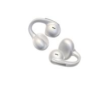 Baseus MC1 Pro Open Ear Écouteurs, Clip d'oreille avec son impressionnant, amplification adaptative des basses, Bluetooth 6.0, annulation du bruit lors des appels, IP67, batterie 40H, 5,0 g Buds