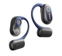 Baseus MF1 Écouteurs Bluetooth Open Acoustique Dirigée Basses Puissantes Ultra Léger IPX4 Étanche Microphones ENC Écouteurs sans Fil Bluetooth 5.4 pour Course à Pied Entraînement Fitness