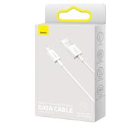 Baseus Micro Usb Superior Cable, Fast Charging Cable 2a 1m White (cam
