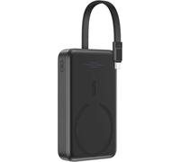Baseus Mini 10000Mah 30W Magnetic Powerbank (Black) Bayern Edition