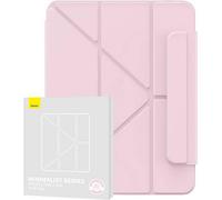 Baseus Minimalist Magnetic Case for Pad Pro 11″ (2018/2020/2021/2022) (Baby Pink)