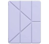 Baseus Minimalist Series IPad 10.2" Protective Case (Purple)