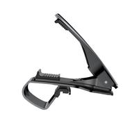Baseus Mouth Car Mount Black Sudz-01