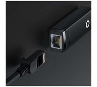 Baseus Network Adapter Lite Series External Usb Type-c To Rj-45 Up To
