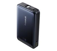 Batterie Externe - - Nomos - 10000mAh - Qi2 - Magnétique 45W - Bleu