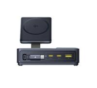 Baseus Nomos Universel Noir Secteur Recharge sans fil Charge rapide Intérieure