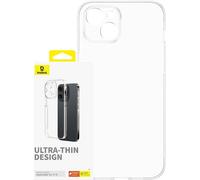 Baseus OS-Lucent Series case for iPhone 15, transparent