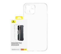 Baseus OS-Lucent Series étui pour iPhone 15 Plus, compatible avec MagSafe