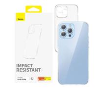 Baseus Os-Lucent Series Ip13 Pro Phone Case (Transparent)