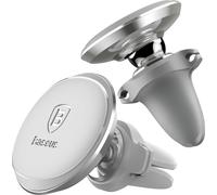 Baseus Overseas Edition : support magnétique pour les bouches d'aération de la voiture