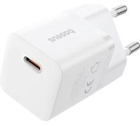 Baseus P10110909213-00 Chargeur réseau USB-C GaN5 mini 25W blanc