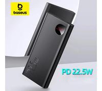Power Bank - - ADAMAN - 20000 mAh - PD 3.0 - Affichage numérique