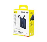 Baseus PicoGo 10000 mAh Bleu foncé
