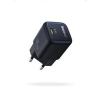 Baseus PicoGo Chargeur USB C, 45 W, Bloc d'alimentation PD 3.0 PPS Rapide, Compatible avec iPhone 16/16 Pro Max/15-12, Galaxy S24 Ultra, Pixel, iPad Pro/Air, Steam Deck