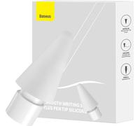 Baseus Pointes en silicone interchangeables pour un stylet 12p. blanc (souple)