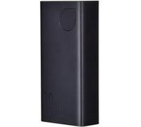 Baseus power bank adaman2 10000mah 2xusb usb-c 30w czarny G
