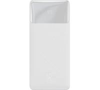 BASEUS Power Bank Bipow 20000mAh, 2xUSB, USB-C, 15W (PPDML-J02) blanc