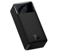 BASEUS POWER BANK BIPOW WITH DIGITAL DISPLAY, FAST CHARGE, C+U+U (WITH
