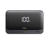 Baseus Powerbank et démarreur de voiture Super Energy 600A Noir