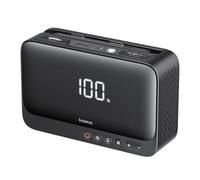 Powerbank/Car Jump Starter Baseus Super Energy, 600a (Black)