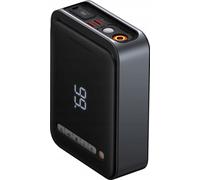 Baseus Powerbank / démarreur + compresseur 2en1 Super Energy Car Jump Starter, 8000mAh, 1000A USB (noir)