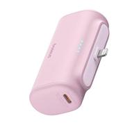 Baseus Powerbank OS Compact IP 5000mAh 20W (Pink)