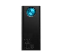 Baseus PPLG000101 banque d'alimentation électrique 30000 mAh Noir