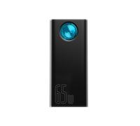 Baseus Powerbank Amblight 30000mAh, 4xUSB, USB-C, 65W (Black)