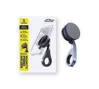 Baseus PrimeTrip VB1 Support de téléphone pour guidon de vélo - Taille unique Gris