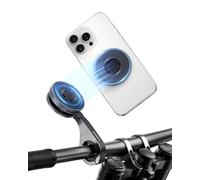 Baseus PrimeTrip VB1 Support Téléphone Vélo, Support Universel Smartphone Vélo, Support Anti-Vibration pour iPhone 16 15 14 13 Pro Max Plus, Samsung S23