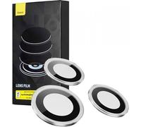 Baseus Protecteur d'objectif en verre trempé pour iPhone 13 Pro/13 Pro Max