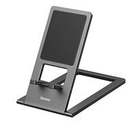 Baseus Rails Phone Ring Stand/Holder Grey