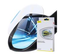 Baseus Rain Foil pour rétroviseur latéral, 135X95Mm (2 pcs.)