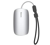 Baseus Rain Wing Wiper Repaires Prateado Crxfq-0S