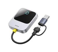 Baseus Safejourney Series Adaptateur Carplay sans Fil Space GRE