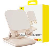 Baseus Seashell série support de tablette pliable BS-HP009 - Rose