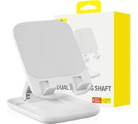 Baseus Seashell Tablet Stand pliable (blanc)