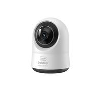 Baseus Security P1 Pro Caméra Indoor 3K pour Maison - Surveillance Haute Définition avec Vision Nocturne Avancée