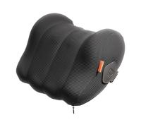 Baseus Série ComfortRide Ensemble de supports d'appuie-tête de voiture avec refroidissement Noir