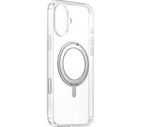 Baseus Skyring 360° Ip16 Magnetic Case with Stand (Transparent)