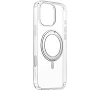 Baseus Skyring 360° Ip16 Pro Magnetic Case with Stand (Transparent)