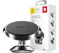 Baseus Small Ears Series Auto Halterung Magnet Handyhalter für Armaturenbrett schwarz (SUER-B01)