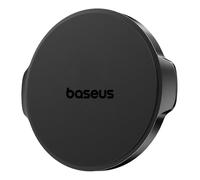 Baseus Small Ears Series - Support de téléphone de voiture - Tableau de bord - Magnétique - Noir