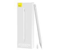 Stylet double chargement - BASEUS - Smooth Writing 2 - Blanc - Haute qualité - Dessins numériques