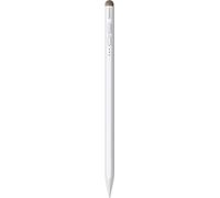 Baseus Smooth Writing Active Stylet pour iPad / iPad Pro / iPad Air avec pointe pour écran capacitif blanc (SXBC040002)