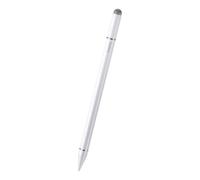 Baseus Smooth Writing III Stylet passif 3 en 1 pour iOS/Android/PC, Moon White