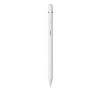 Baseus Smooth Writing Series Stylet actif avec chargeur Lightning (blanc)