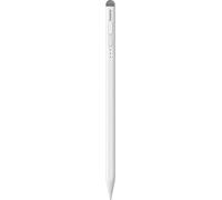 Baseus Smooth Writing stylo tactile avec indicateurs LED, actif, blanc